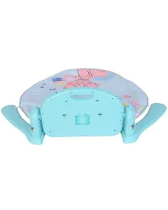 Steelbird Harmony Baby Play Gym - Blue