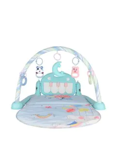 Steelbird Harmony Baby Play Gym - Blue