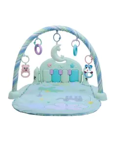Steelbird Harmony Baby Play Gym - Green