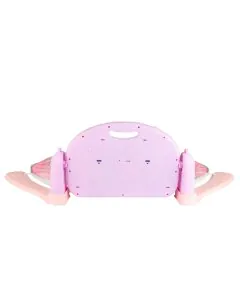 Steelbird Harmony Baby Play Gym - Pink