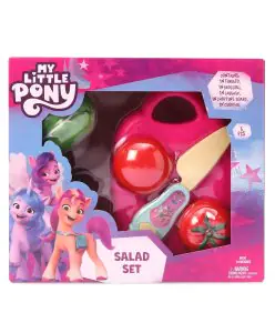 Striders My Little Pony Salad Set ST-HB07