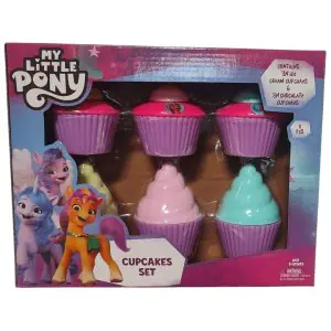 Striders My Little Pony Cupcakes Set ST-HB10