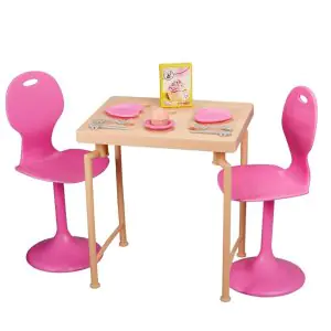 Barbie Doll & Chelsea Baking Playset and Accessories HBX03