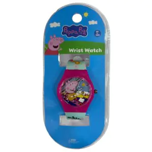 Striders Peppa Pig Wrist watch HB 218