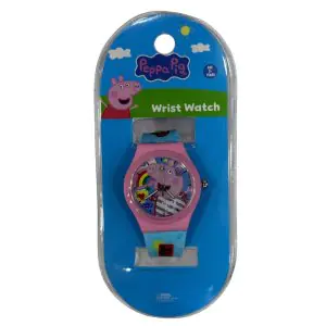 Striders Peppa Pig Wrist Watch HB 219