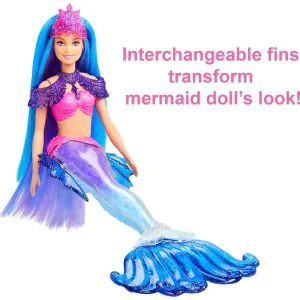 Barbie Mermaid Power Doll and Accessories HHG52