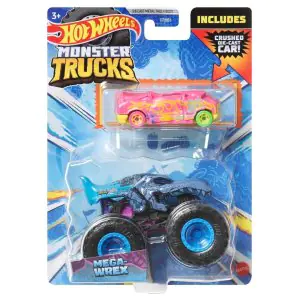 Hot Wheels Monster Truck Mega Wrex HKM17