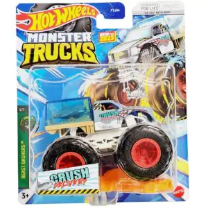 Hot Wheels Monster Truck Crush Delivery HKM42
