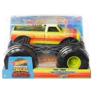 Hot Wheels Monster Truck Oversized Pure Muscle HKM60