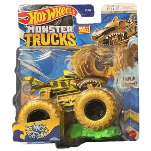 Hot Wheels Monster Truck Shark Wreak HLR97