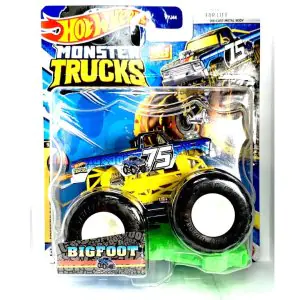 Hot Wheels Monster Truck Bigfoot HLT11
