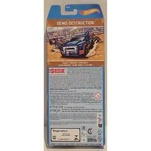 Hot Wheels Demo Construction 5pcs Gift Pack HLY71