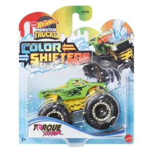 Hot Wheels Monster Truck Color Shifters Torque Terror HMH34