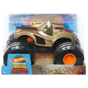 Hot Wheels Monster Truck Oversized Steer Clear HNM43