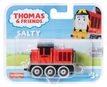 Fisher Price Thomas & Friends Salty Metal HNN12