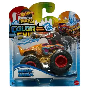 Hot Wheels Monster Truck Color Shifters Mega-Wrex HNW04