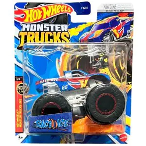Hot Wheels Monster Truck Race Ace HNW27