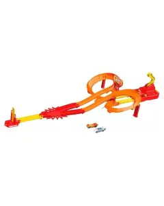 Hot Wheels Crash Frenzy Speedway