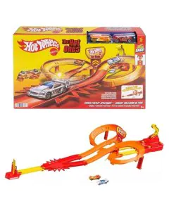 Hot Wheels Crash Frenzy Speedway