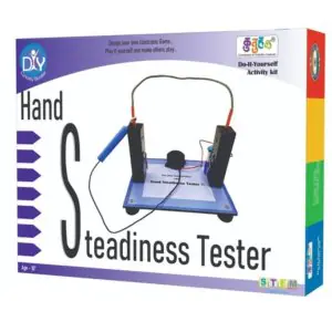 Kutuhal Hand Steadiness Tester