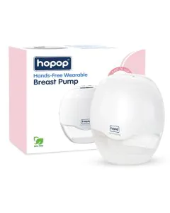 Hopop Hands Free Wearable Breast Pump