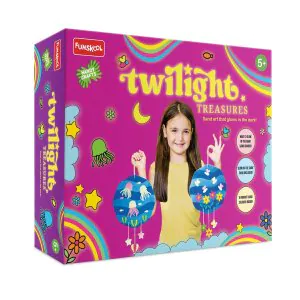 Funskool Handycrafts Twilight Treasures