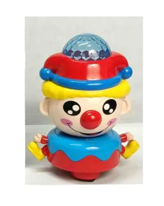 TF Happy Clown 5d Light and Music