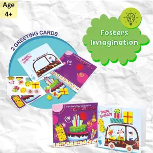 Happy Kidz My Big Craft Box