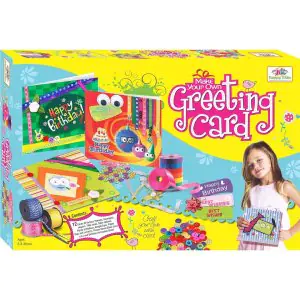 Happy Kidz Make Your own Greeting Card