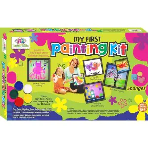 Happy Kidz My First Painting kit