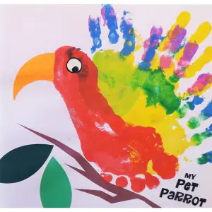 Happy Kidz My First Painting kit