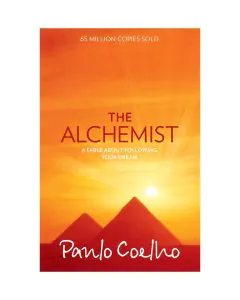 Harper The Alchemist Panlo Coelho