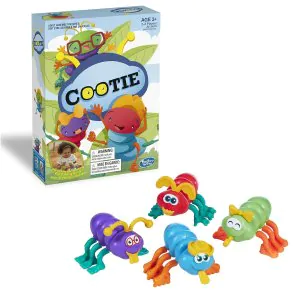 Hasbro Cootie Game for Kids