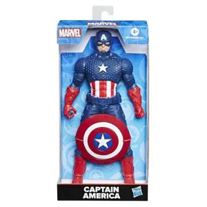 Hasbro Marvel Avengers Captain America 9.5-inch Action Figure