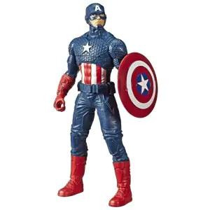 Hasbro Marvel Avengers Captain America 9.5-inch Action Figure