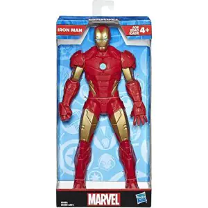 Hasbro Marvel Avengers Iron Man 9.5-inch Action Figure