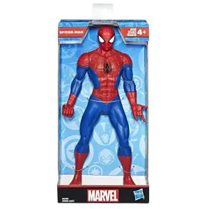 Hasbro Marvel Avengers Spider Man 9.5-inch Action Figure