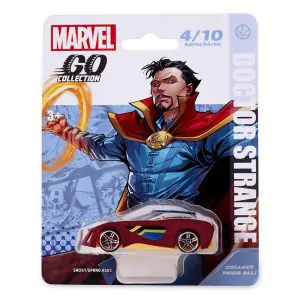 Hasbro Marvel Go Doctor Strange Rapid Racer Toy Car
