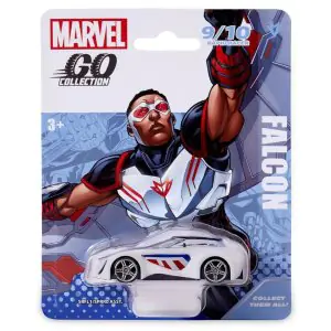 Hasbro Marvel Go Falcon Rapid Racer Toy Car