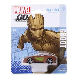 Hasbro Marvel Go Groot Rapid Racer Toy Car