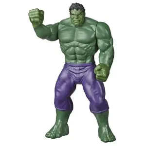 Hasbro Marvel Super Hero Hulk Action Figure