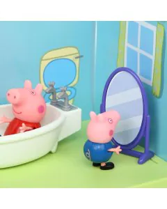Hasbro Peppa's Bathroom Playset