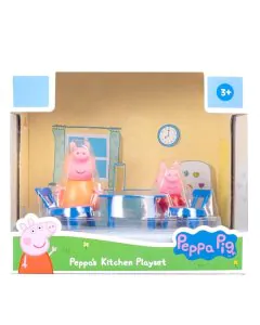 Hasbro Peppa's Kitchen Playset