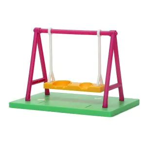Hasbro Peppa's Playground Swing