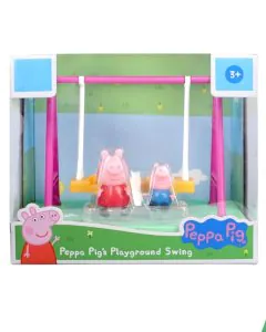 Hasbro Peppa's Playground Swing