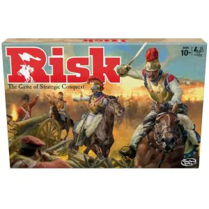 Hasbro Risk Game