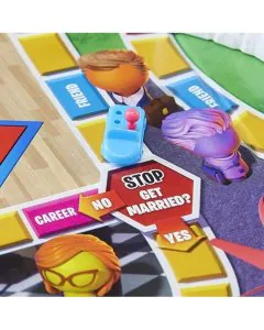 Hasbro The Game of Life Spin To Win Game
