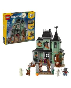 Lego Haunted Mansion 31167 (736 Pieces)