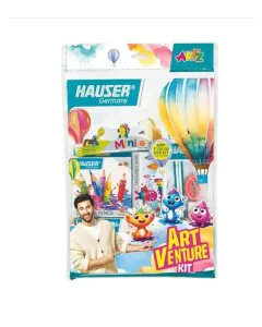 Hauser Art Venture Kit