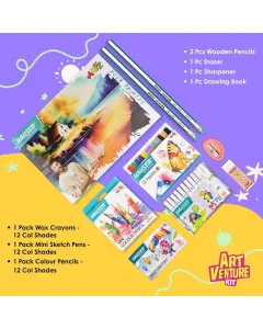 Hauser Art Venture Kit